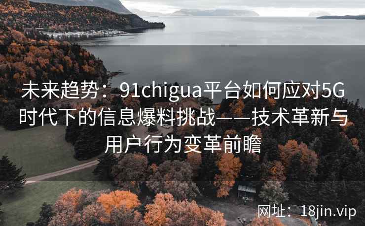 未来趋势：91chigua平台如何应对5G时代下的信息爆料挑战——技术革新与用户行为变革前瞻