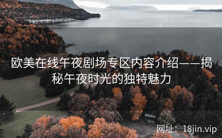 欧美在线午夜剧场专区内容介绍——揭秘午夜时光的独特魅力